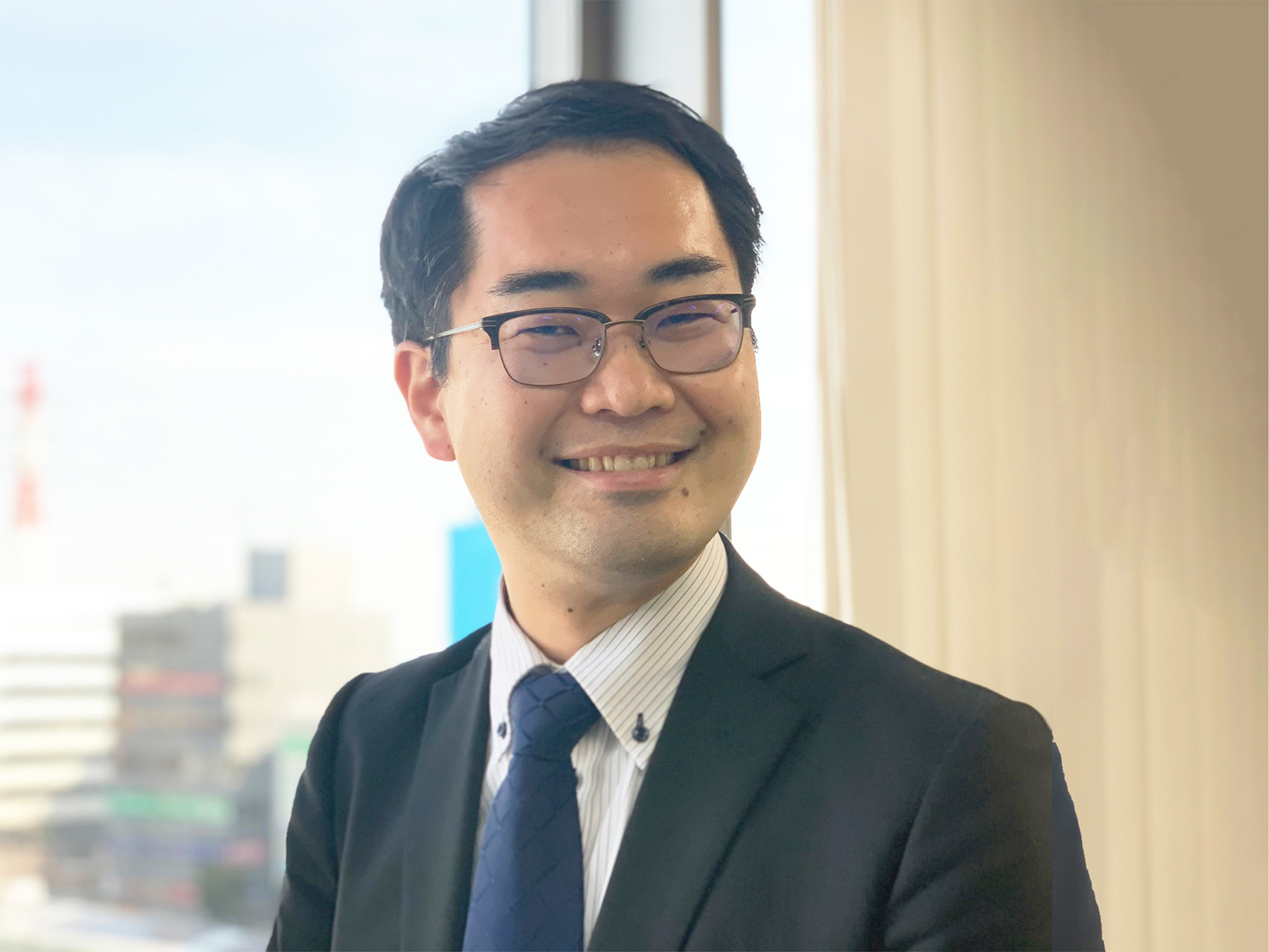 担当者からのメッセージ