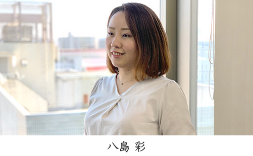 採用担当からのメッセージ