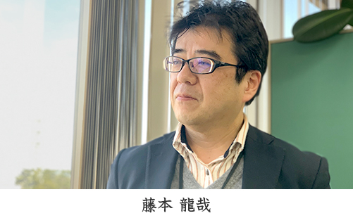 採用担当からのメッセージ