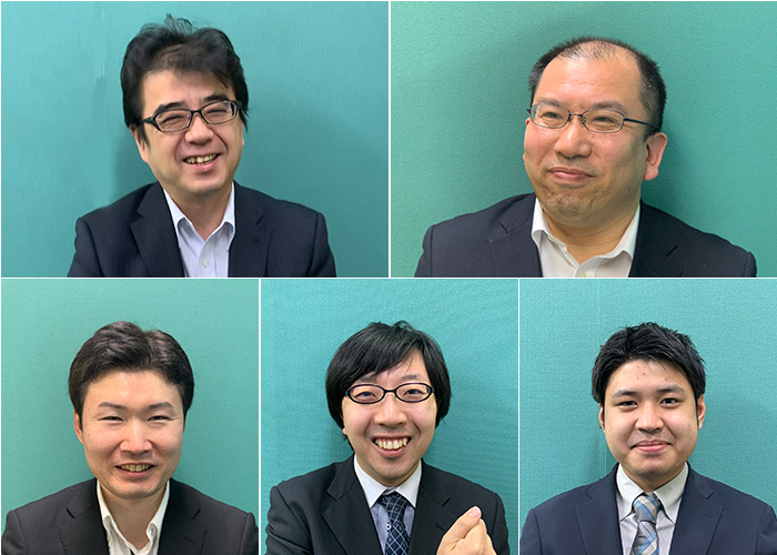 エムアールピーの業務/インフラ基盤構築エンジニア