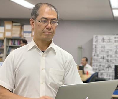 アプリケーション開発